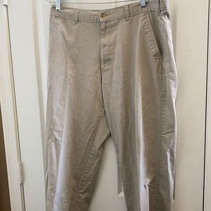 Men’s George slacks 34x 34